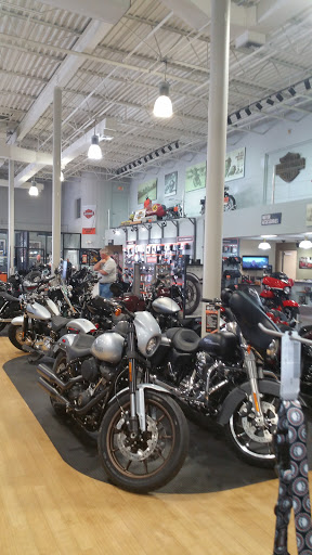 Harley-Davidson Dealer «Adamec Harley-Davidson», reviews and photos, 1520 Wells Rd, Orange Park, FL 32073, USA