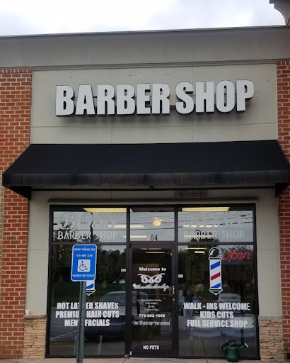 Barber Shop «Boss Barbershop», reviews and photos, 1135 Herrington Rd, Lawrenceville, GA 30044, USA