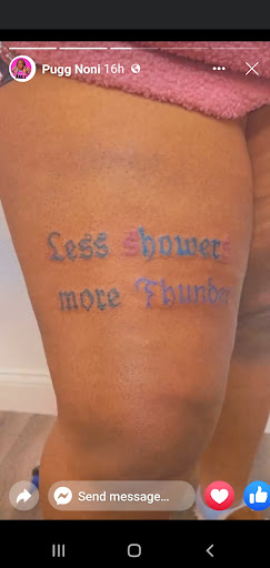 Explore name tattoo ideas chest, creative tattoo ideas in Kenosha, available at NicJan Studio