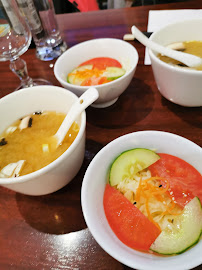 Soupe du Restaurant japonais Sushi Royal à Versailles - n°12