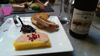 Foie gras du Restaurant méditerranéen La Pergùla - Restaurant Arles - n°8