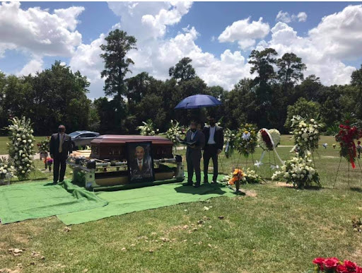 Funeral Home «Brookside Memorial Funeral Home, Crematory and Cemetery», reviews and photos, 13401 Eastex Fwy, Houston, TX 77039, USA