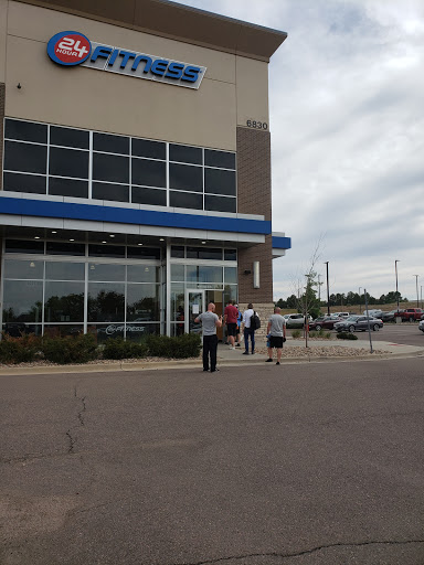 Health Club «24 Hour Fitness», reviews and photos, 6830 E County Line Rd, Highlands Ranch, CO 80126, USA
