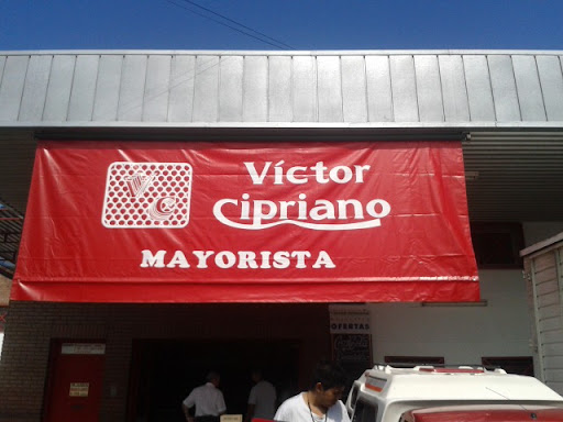 Cipriano Victor Supermarket Wholesaler