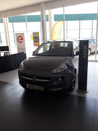 OPEL Santarém - Entreposto Santagri