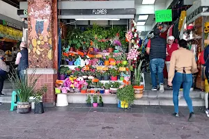 Mercado de flores San Ángel image