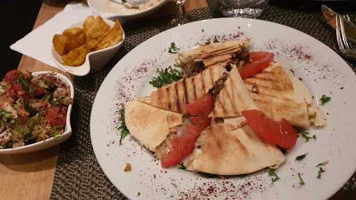 OBEIRUT Lebanese Cuisine