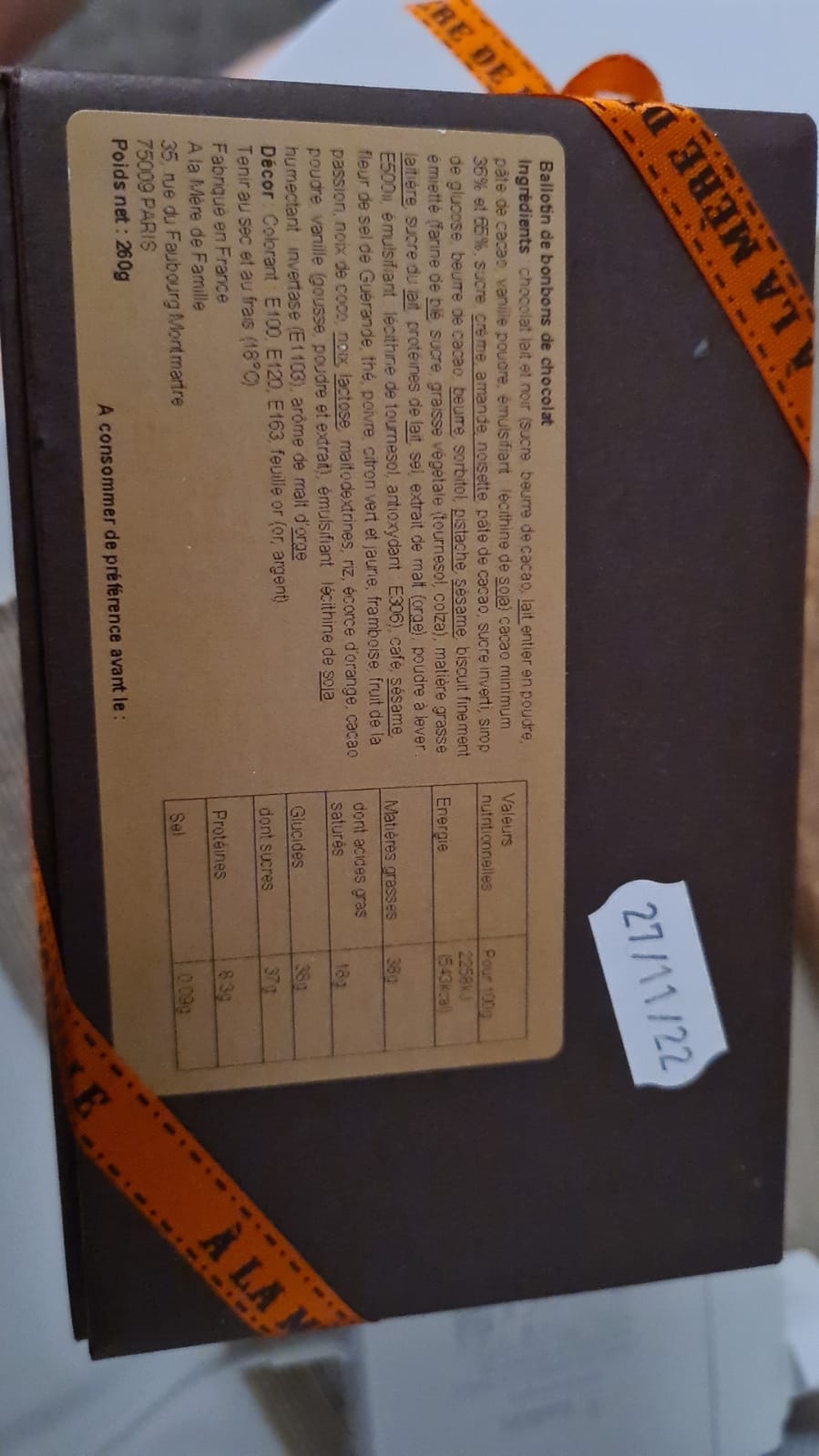 Photo n° 1 de l'avis de Nicoleta.n fait le 04/12/2022 à 22:37