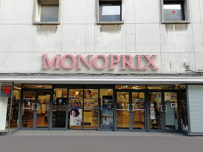 MONOPRIX à Dieppe