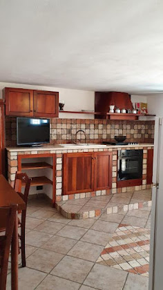 Cuisine Bed & Breakfast Familia 70044 San Vito