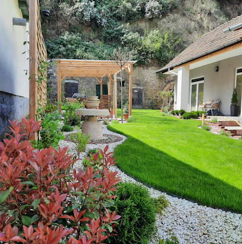 Bonne Vie Cottage Apartmanház - Zebegény