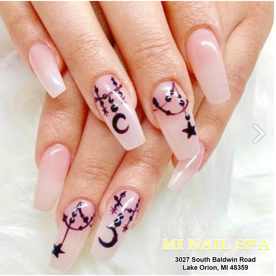MI Nails & Spa 48359