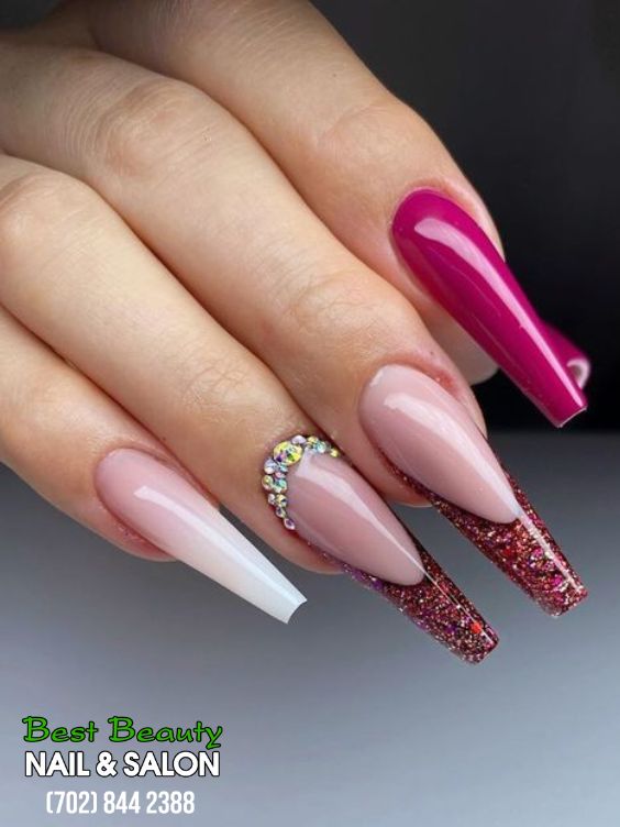 Best Beauty Nail Salon 89117