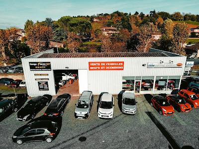 Auto max garage à Lescure-d'Albigeois