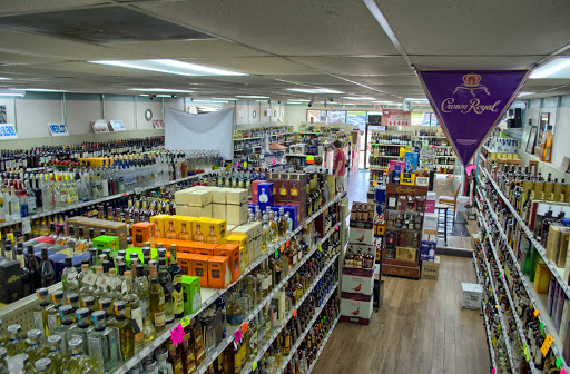 Liquor Store «The Liquor Store», reviews and photos, 2080 S Frontage Rd # A, Vicksburg, MS 39180, USA