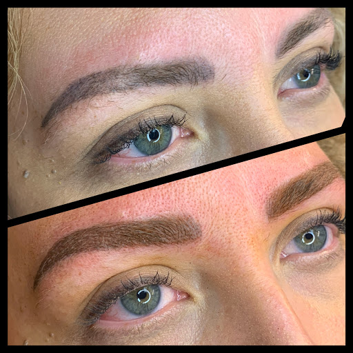 Explore mom of twins tattoo ideas, creative tattoo ideas in Peoria Heights, available at BeautiFULL Brows By Jen Microblading - Permanent Makeup Wild Honey Beauty Studio