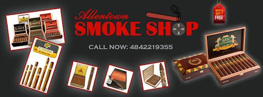 Tobacco Shop «Allentown Smokeshop», reviews and photos, 4787 Tilghman St, Allentown, PA 18104, USA