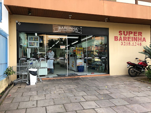 Logo da empresa - Super Bareinha