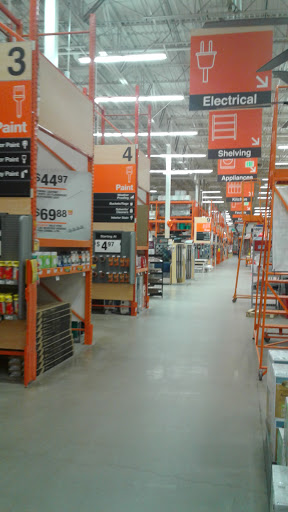 Home Improvement Store «The Home Depot», reviews and photos, 150 Market Dr, Elyria, OH 44035, USA