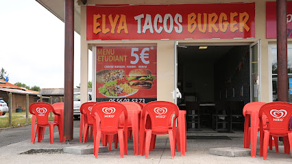 Elya Tacos Burger