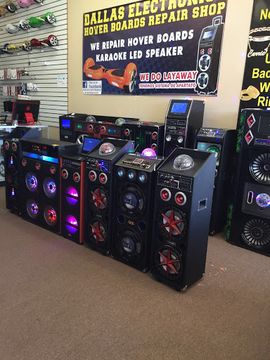Electronics Store «Dallas Electronics & Hoverboards Repair», reviews and photos, 1604 S Buckner Blvd, Dallas, TX 75217, USA