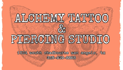 Explore bald eagle tattoo ideas, creative tattoo ideas in San Angelo, available at Alchemy Tattoo and Piercing Studio