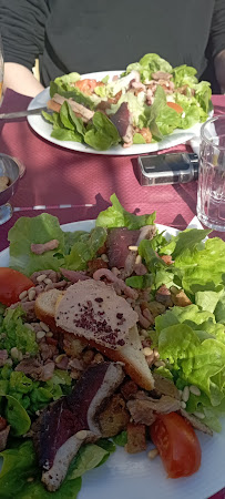Salade du Restaurant Le Mediéval à Saint-Émilion - n°5