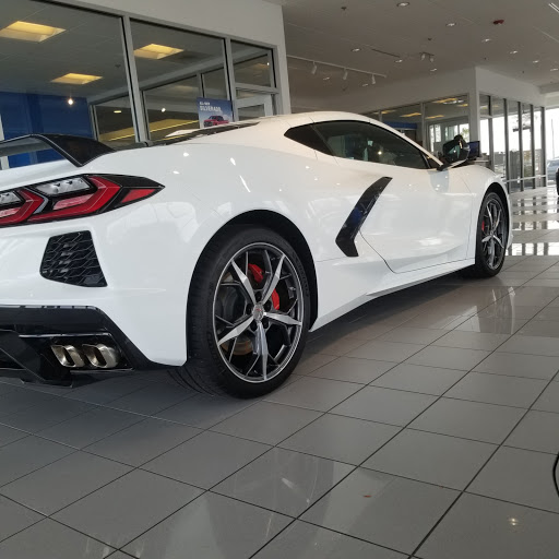 Chevrolet Dealer «Len Lyall Chevrolet Inc», reviews and photos, 14500 E Colfax Ave, Aurora, CO 80011, USA