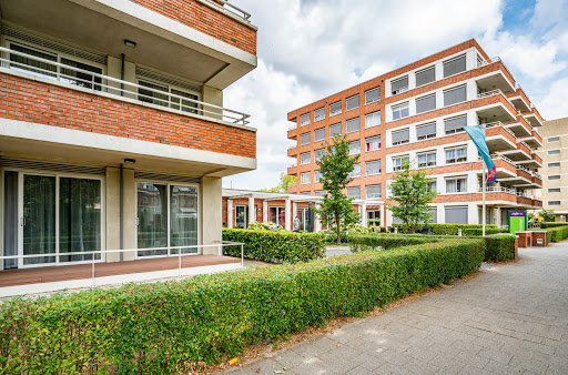 Aafje Burghsluissingel Woon Zorgcomplex - Verzorgingshuis Rotterdam