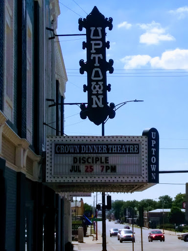 Live Music Venue «Crown Uptown Theatre», reviews and photos, 3207 E Douglas Ave, Wichita, KS 67218, USA