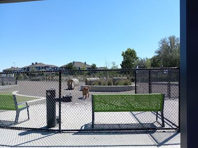 Dog Park Off-Leash Area