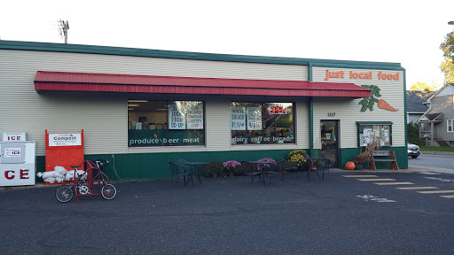 Supermarket «Just Local Food Cooperative», reviews and photos, 1117 S Farwell St, Eau Claire, WI 54701, USA