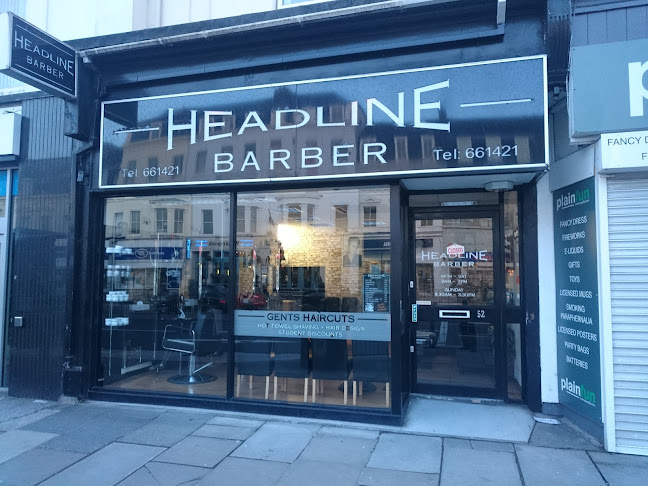 Reviews of Headline Barber in Plymouth - Barber shop