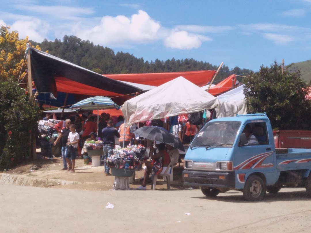 Mercado de pulgas