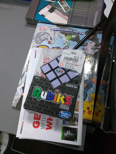 Video Game Store «GameStop», reviews and photos, 5706 Silver Hill Rd #44, District Heights, MD 20747, USA