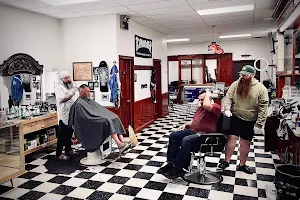 The Repair Shop, Gentlemen's Barbershop image