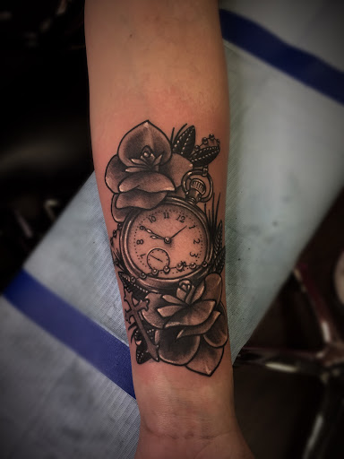 Find leo constellation tattoo ideas for your next unique tattoo in Willmar at Relentless Ink Studio