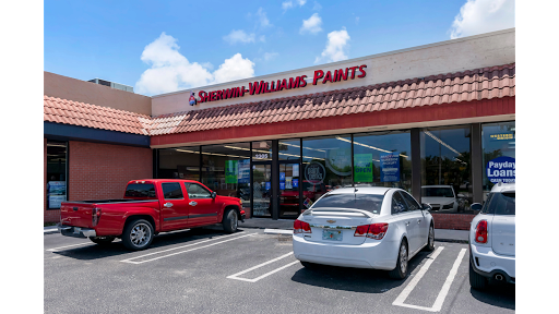 Paint Store «Sherwin-Williams Paint Store», reviews and photos, 2305 N Federal Hwy, Pompano Beach, FL 33062, USA