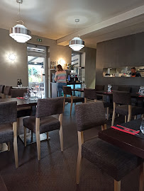 Atmosphère du Restaurant Le Grillardin à Seurre - n°1