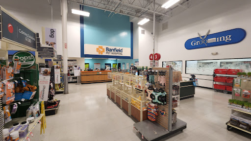 Pet Supply Store «PetSmart», reviews and photos, 21095 Biscayne Blvd, Aventura, FL 33180, USA