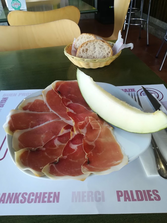 Pizzeria Bocateria Alecrín