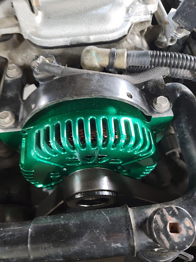 Car Stereo Store «Raam Audio and Electronics», reviews and photos, 269 S Circle Dr, Colorado Springs, CO 80910, USA