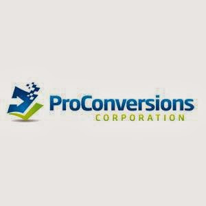 ProConversions Corporation.