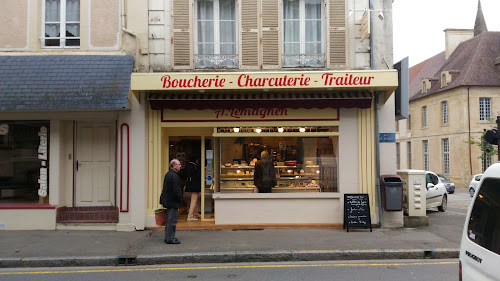 Boucherie Laurent patalier Saint-Pierre-en-Auge