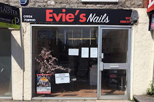 Evie's Nails Worle high street