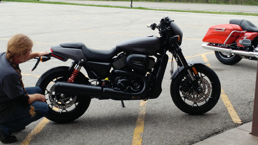 Harley-Davidson Dealer «Bourbeuse Valley Harley-Davidson», reviews and photos, 1418 State Hwy AT, Villa Ridge, MO 63089, USA