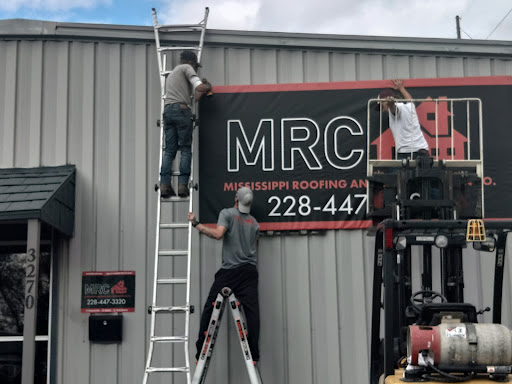 Roofing Contractor «New Horizon Roofs», reviews and photos, 2811B 22nd Ave, Gulfport, MS 39501, USA