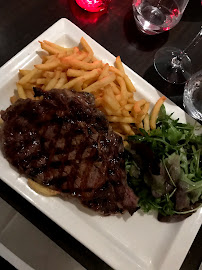 Steak du Restaurant français Brasserie Le Square à Le Cannet - n°7