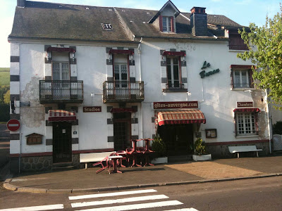 Gite d'étape et de Groupe Le Buron à La Bourboule