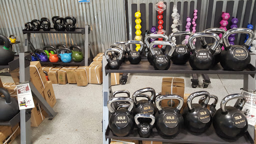 Exercise Equipment Store «FitnessFactory.com - Forest Park», reviews and photos, 1900 Desplaines Ave, Forest Park, IL 60130, USA